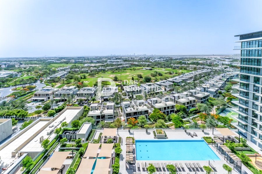 Apartment in Hadaeq Sheikh Mohammed Bin Rashid, Dubai, United Arab Emirates 3 - 18990787