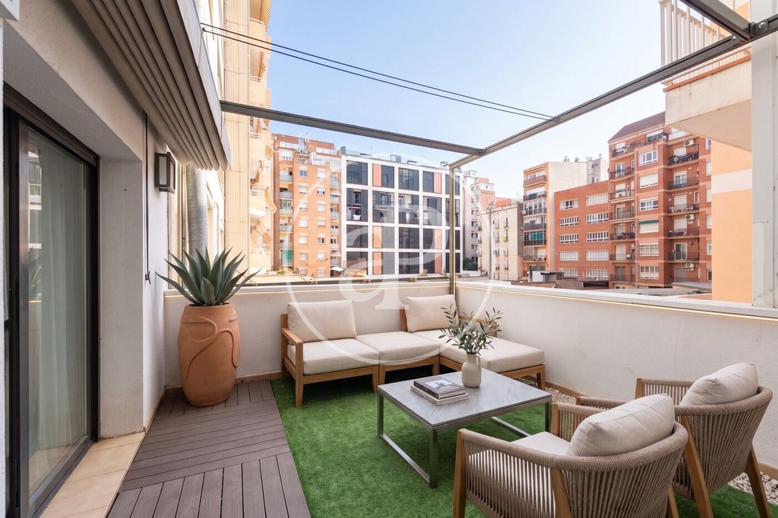 Apartment in Les Corts, Barcelona, Spain 4 - 18991380