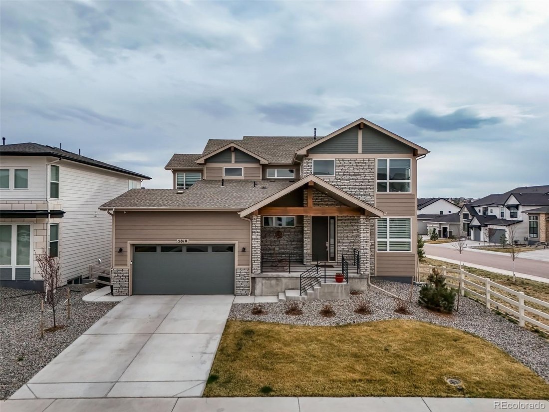 House in Parker, Colorado, United States 1 - 18990851