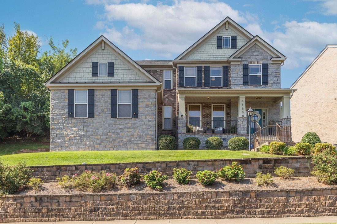 House in Nashville, Tennessee, United States 1 - 18990809