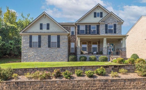 House in Nashville, Tennessee, United States 1