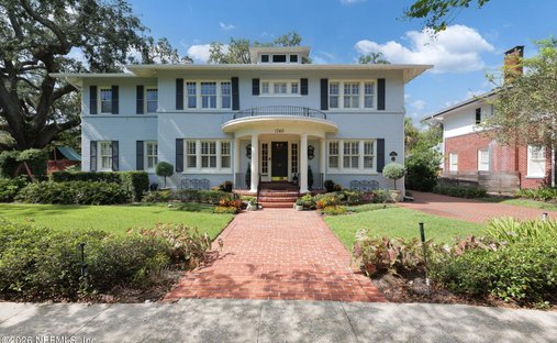 House in Jacksonville, Florida, United States 1