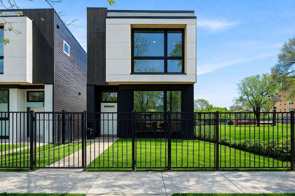 House in Chicago, Illinois, United States 3 - 18991206