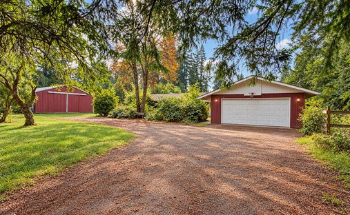 House in Battle Ground, Washington, United States 1