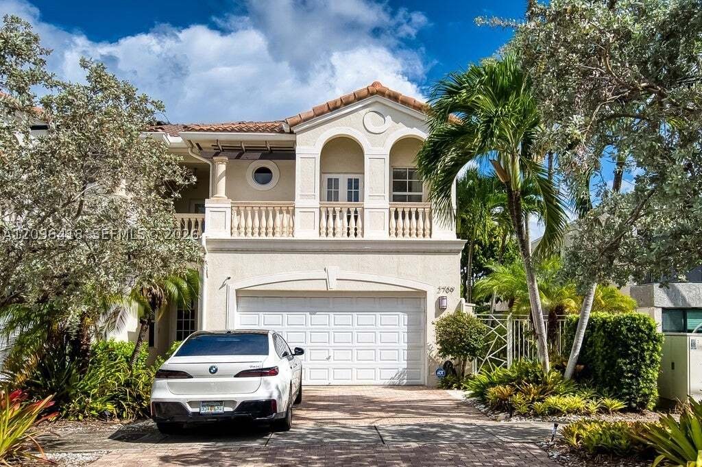 Townhouse in Fort Lauderdale, Florida, United States 1 - 18991053