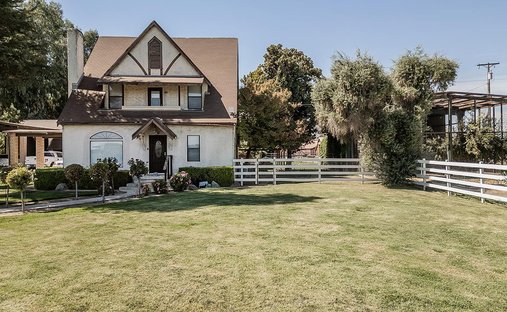 Selma, California, United States 1