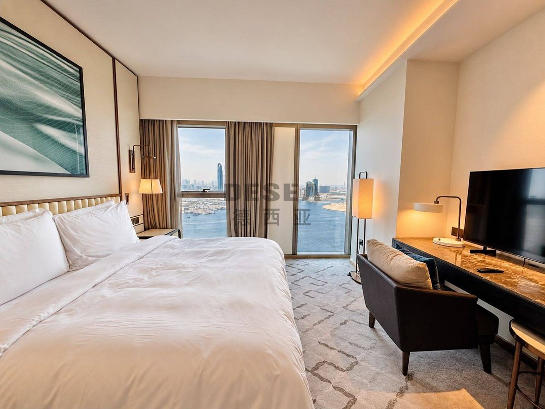 Apartment in Dubai Creek Harbour, Dubai, United Arab Emirates 2 - 18991260