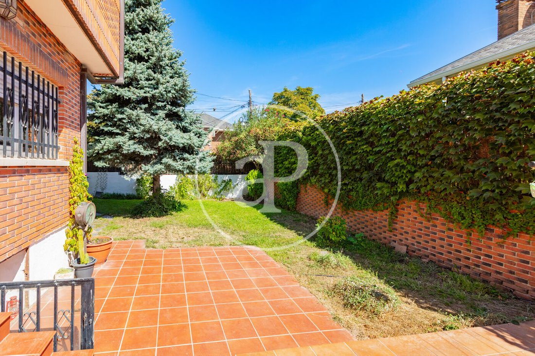 Apartment in Moncloa-Aravaca, Madrid, Spain 4 - 18991377