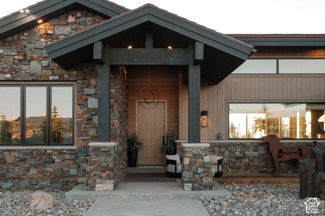 Maison à Heber City, Utah, États-Unis 4 - 18193096