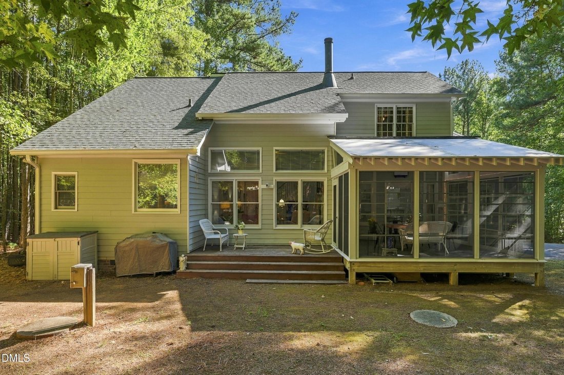 House in Chapel Hill, North Carolina, United States 3 - 18991142