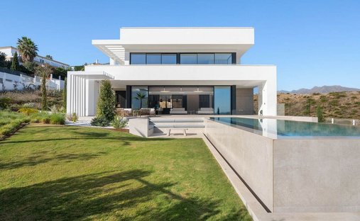 Maison à Mijas, Andalousie, Espagne 1