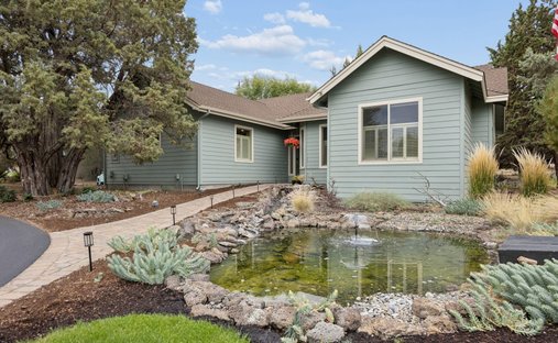 House in Redmond, Oregon, United States 1