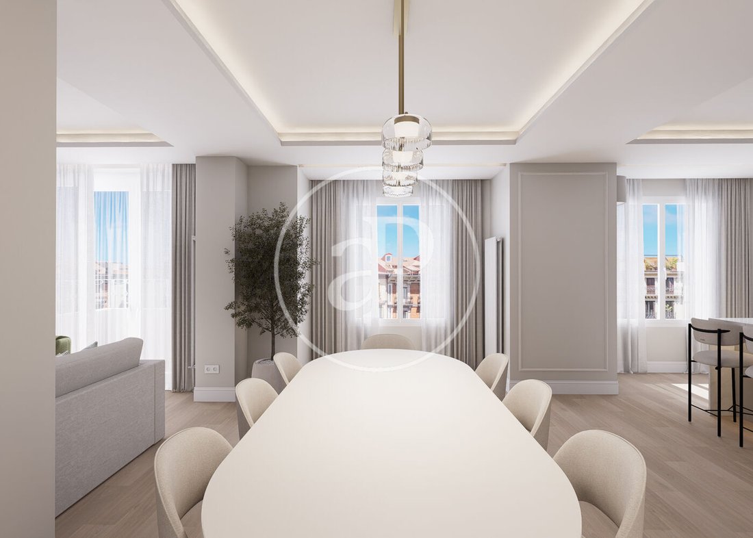 Apartment in Barrio Salamanca, Madrid, Spain 3 - 18991339