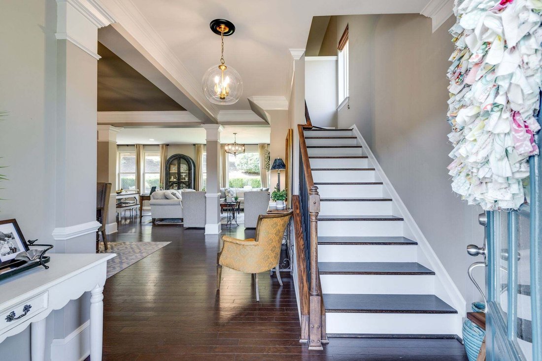 House in Nashville, Tennessee, United States 4 - 18990809