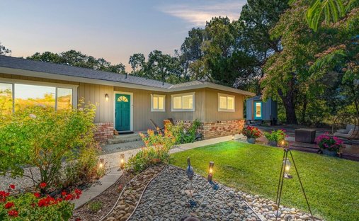 House in Gilroy, California, United States 1
