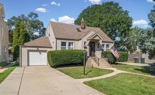 Maison à Morton Grove, Illinois, États-Unis 1