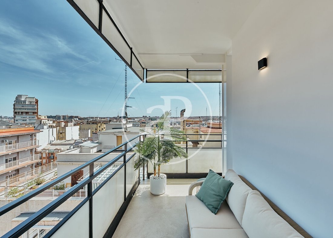 Apartment in Barrio Salamanca, Madrid, Spain 4 - 18991333