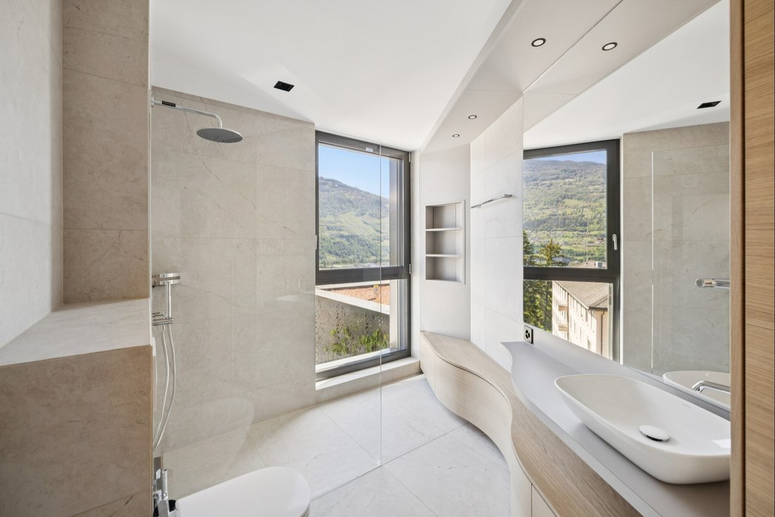 Apartment in Sion, Valais/Wallis, Switzerland 2 - 18991295