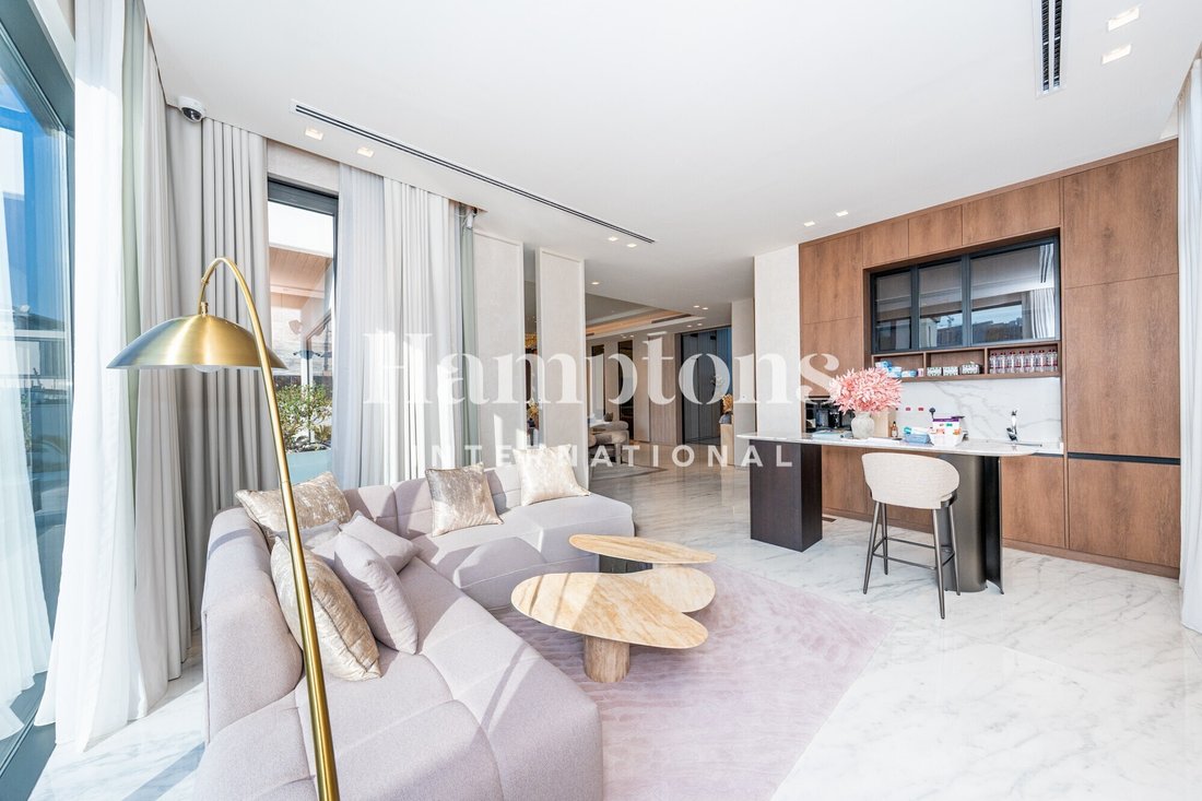 Villa in Hadaeq Sheikh Mohammed Bin Rashid, Dubai, United Arab Emirates 5 - 18990875