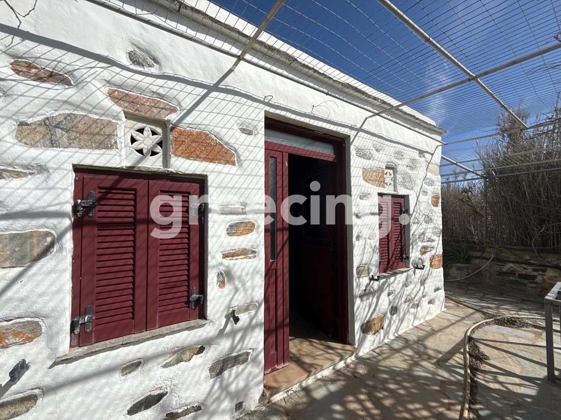 House in Tinos, Aegean, Greece 1 - 18991007