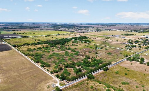 Land in Venus, Texas, United States 1