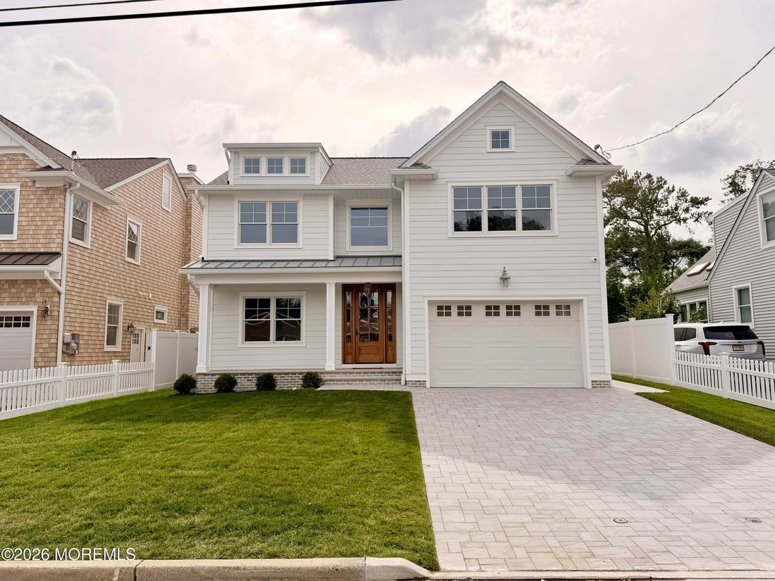 House in Point Pleasant Beach, New Jersey, United States 1 - 18991071
