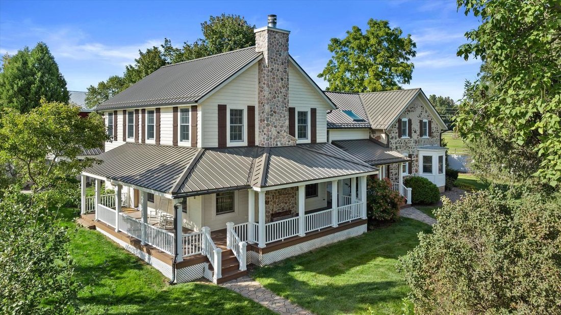 House in Cedarburg, Wisconsin, United States 2 - 18991037