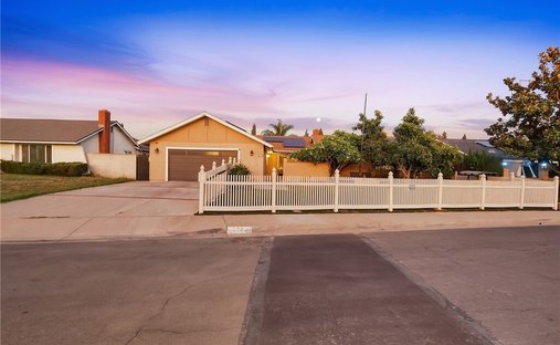House in Ontario, California, United States 1