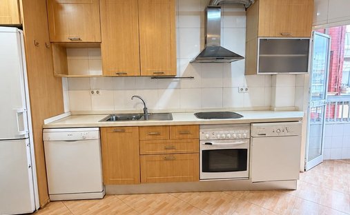 Apartment in Los Remedios, Seville, Spain 1