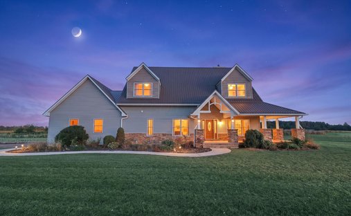 House in Marysville, Ohio, United States 1