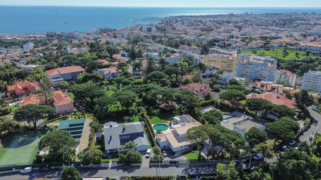 Townhouse in Cascais e Estoril, Lisbon, Portugal 1 - 18268988