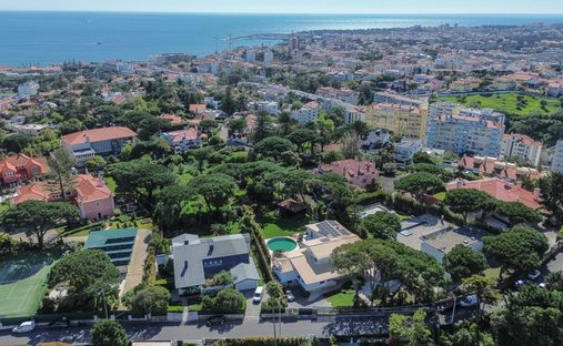 Townhouse in Cascais e Estoril, Lisbon, Portugal 1