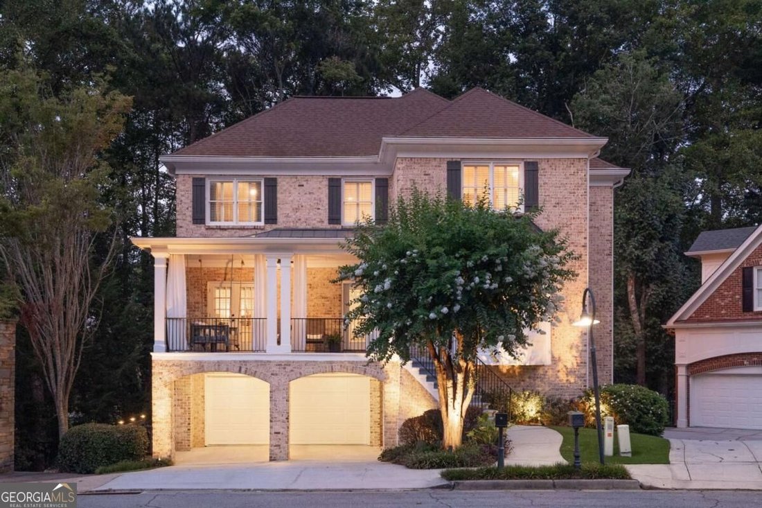 House in Brookhaven, Georgia, United States 1 - 18990911