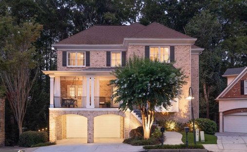 Maison à Brookhaven, Géorgie, États-Unis 1