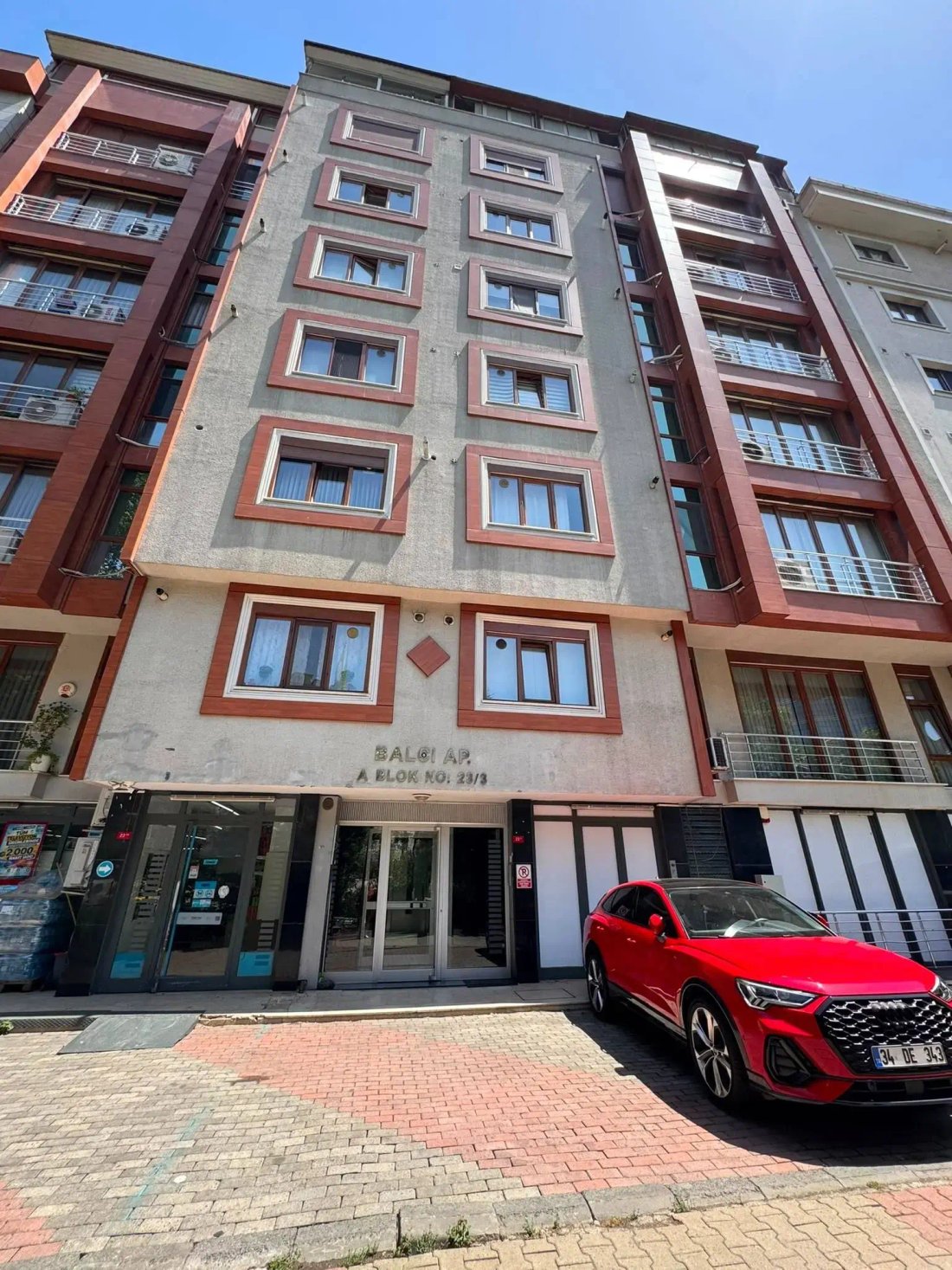 Apartment in İstanbul, İstanbul, Turkey 1 - 18990906