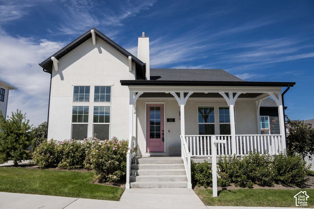House in Saratoga Springs, Utah, United States 1 - 18991262