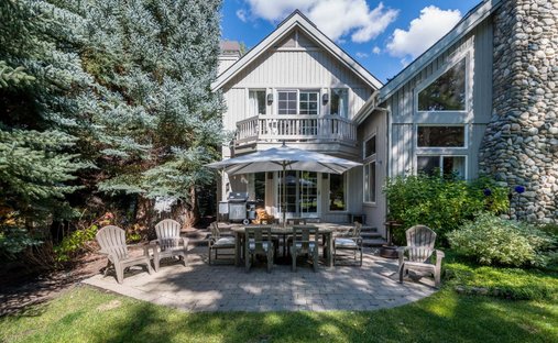Maison à Sun Valley, Idaho, États-Unis 1
