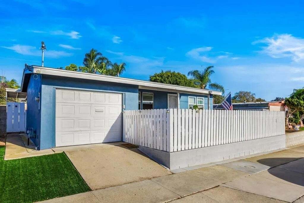 House in San Diego, California, United States 5 - 18990920