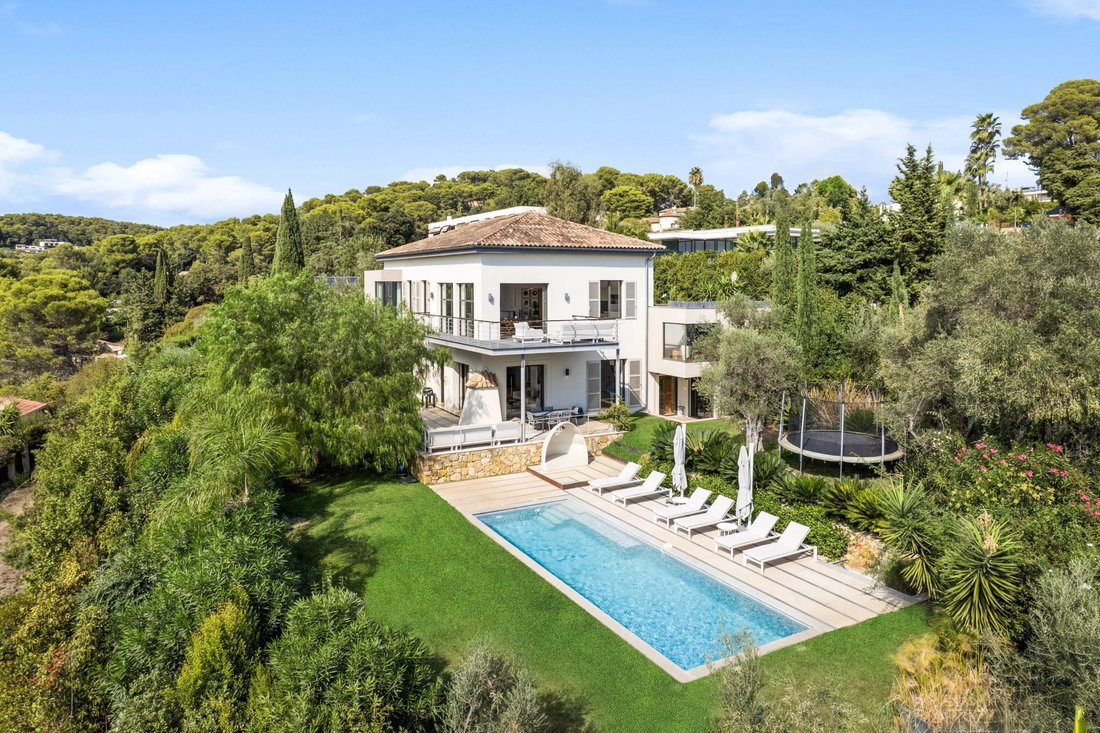 Villa in Collines, Le Cannet, France 1 - 18990992