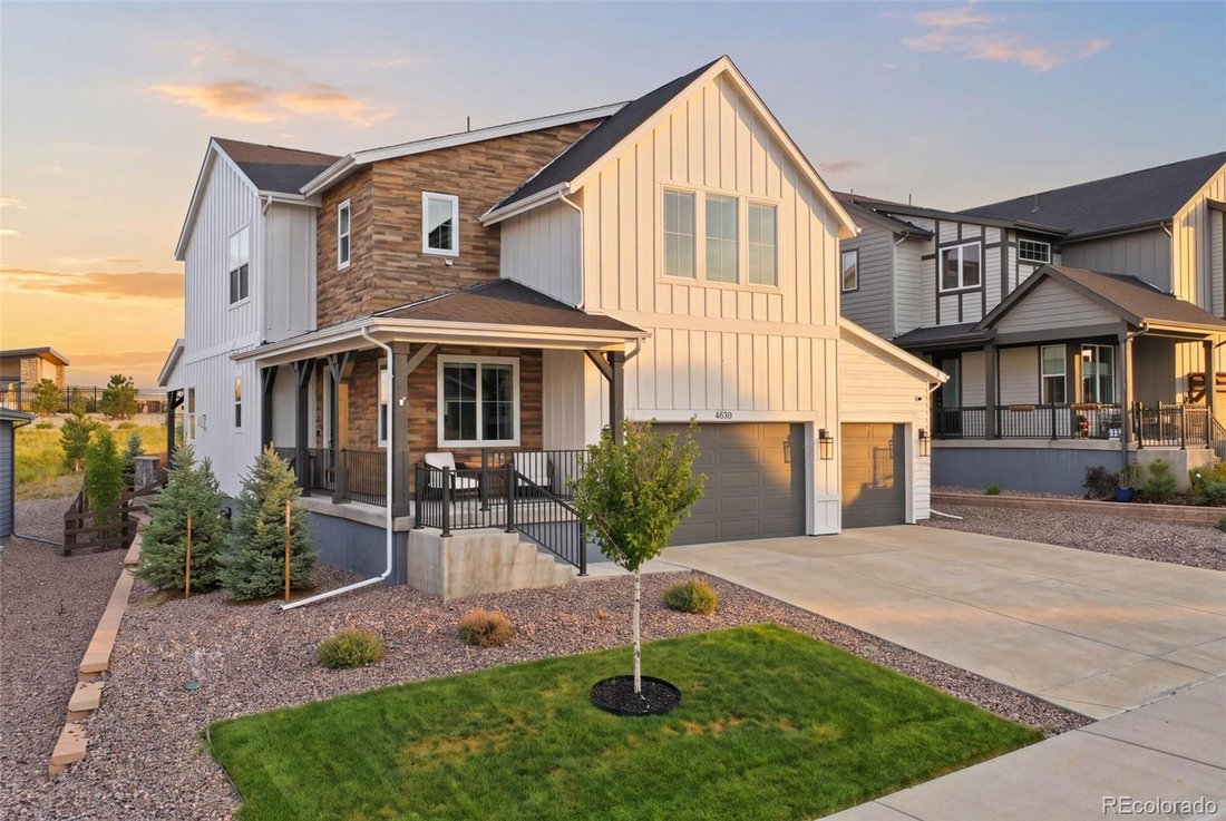 House in Castle Rock, Colorado, United States 1 - 18990846