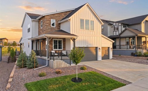 House in Castle Rock, Colorado, United States 1