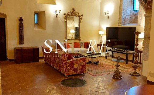 House in Monteriggioni, Tuscany, Italy 1