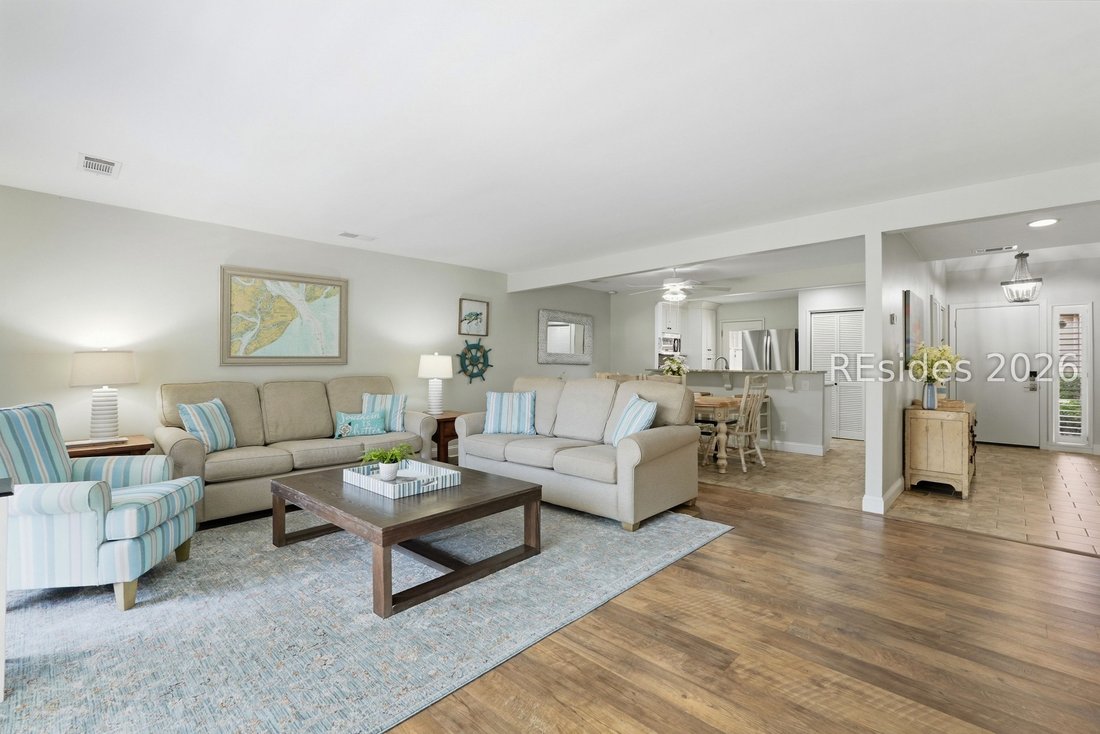 Condo in Hilton Head Island, South Carolina, United States 1 - 18990790