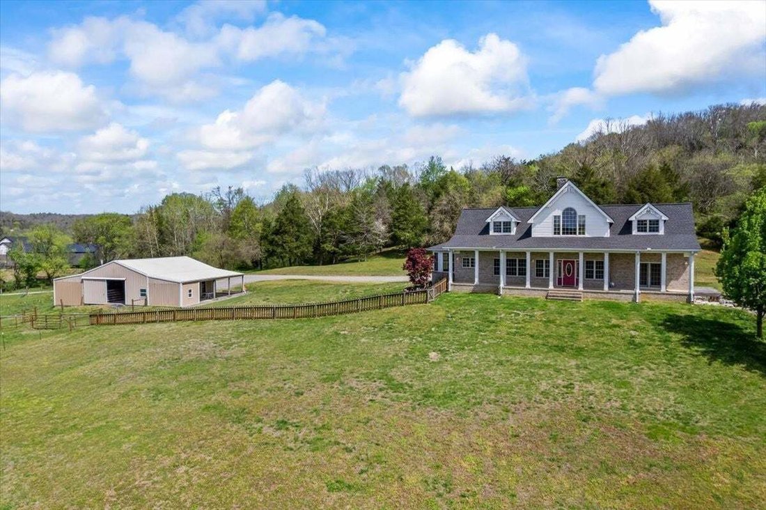 House in Bethpage, Tennessee, United States 1 - 18990810