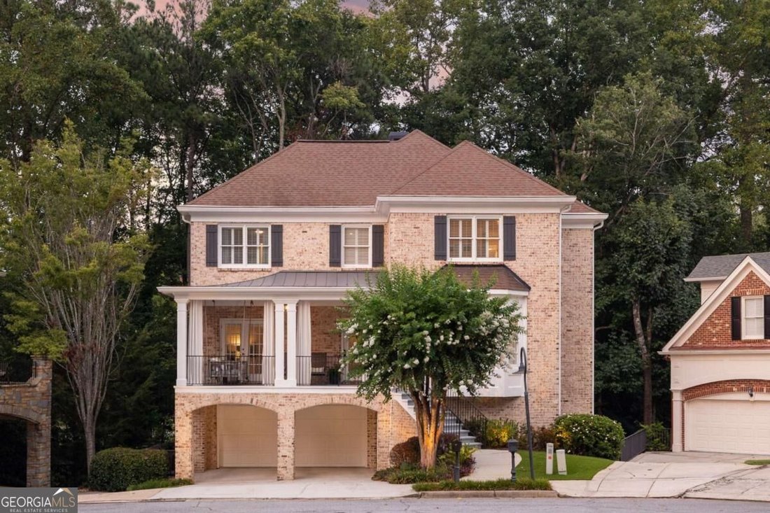 House in Brookhaven, Georgia, United States 2 - 18990911