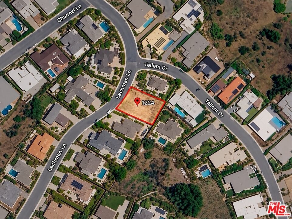 Land in Los Angeles, California, United States 2 - 18969768