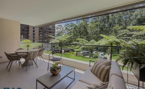 Apartment in Medellín, Antioquia, Colombia 1