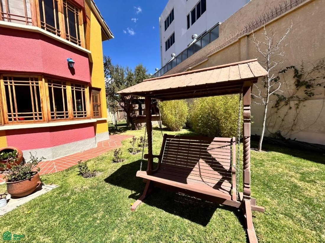 House in Bolivia 3 - 18720213