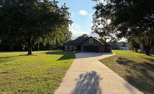 House in Kathleen, Georgia, United States 1