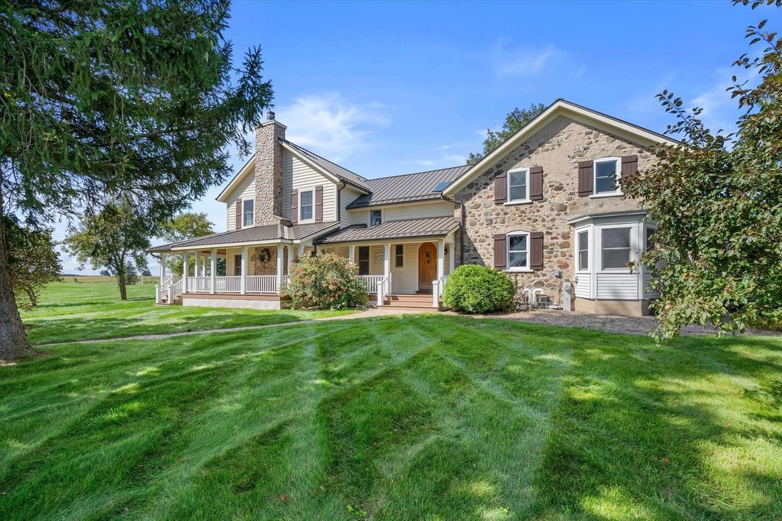 House in Cedarburg, Wisconsin, United States 1 - 18991037